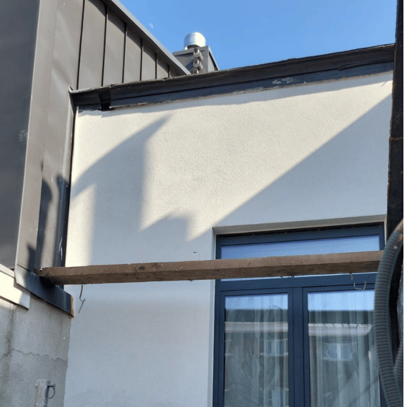 Rijwoning Renovatie