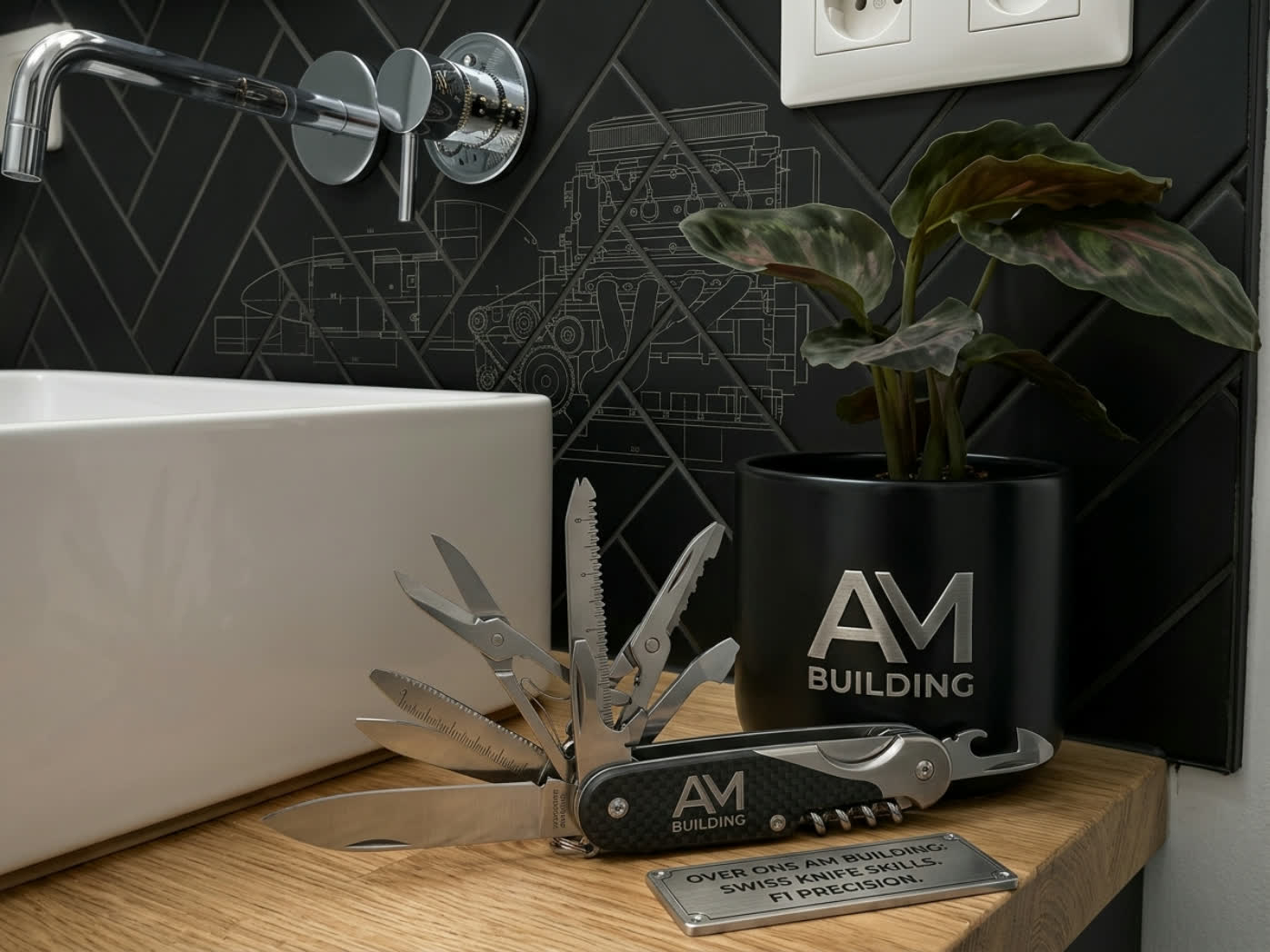 AM Building, bouw en renovatie in de regio Antwerpen