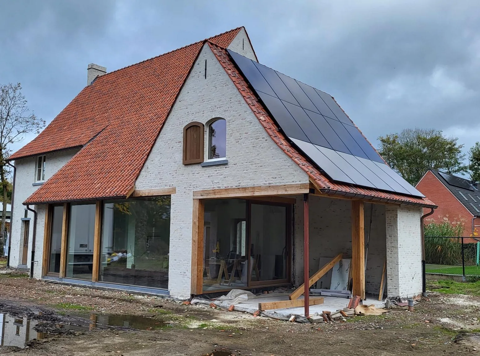AM Building project