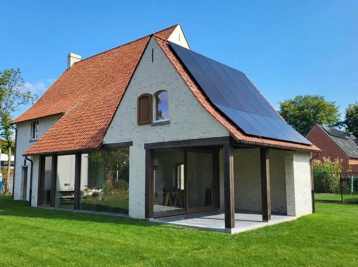 Zonnepanelen Installatie