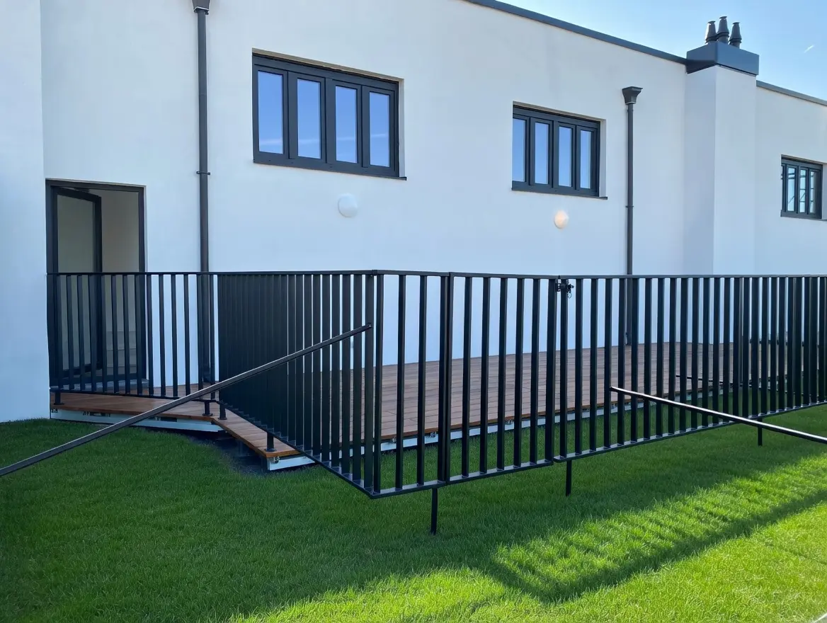 Appartementsgebouw in Wommelgem, oplevering