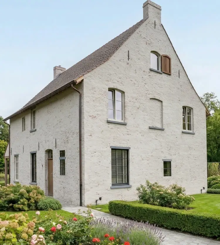 Nieuwbouwwoning in Hasselt, opgeleverd