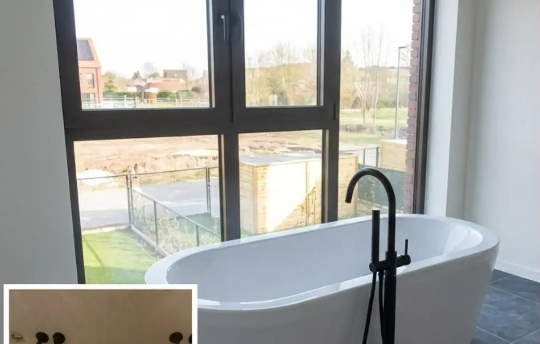 Pastorijvilla in Regio Antwerpen, oplevering