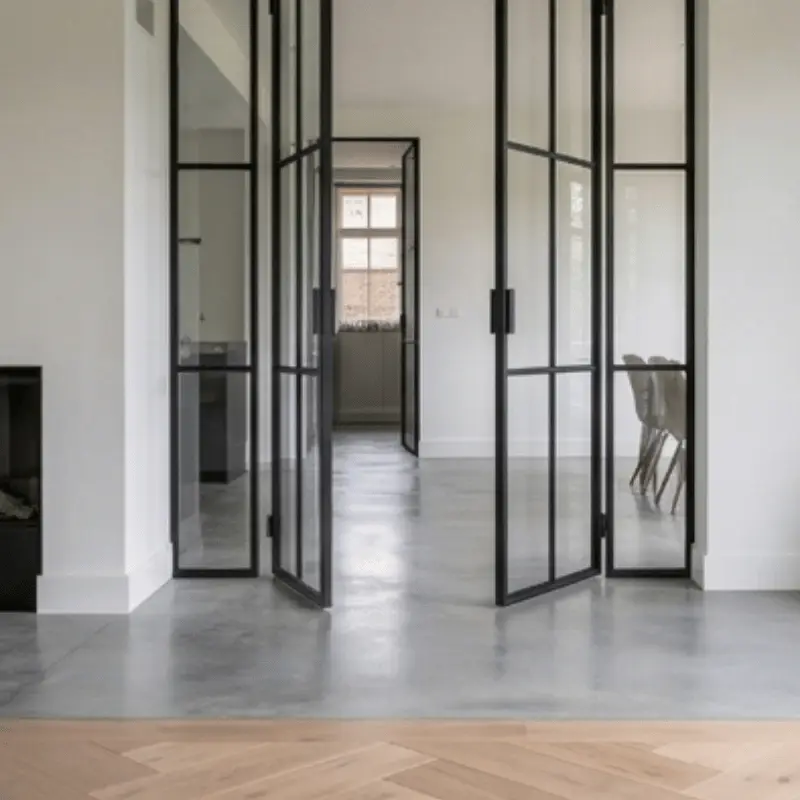 Nieuwbouwwoning in Hasselt, opgeleverd