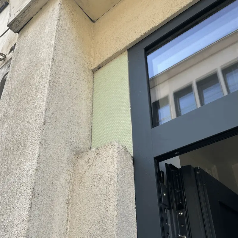 Hoevewoning in Ranst, opgeleverd