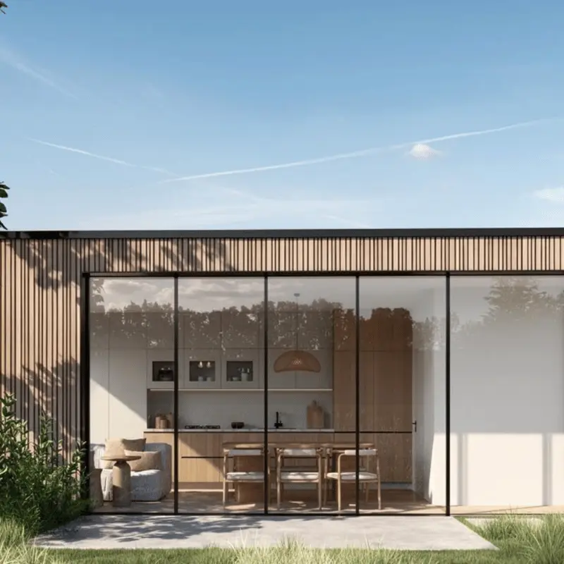 Nieuwbouwwoning in Hasselt, opgeleverd